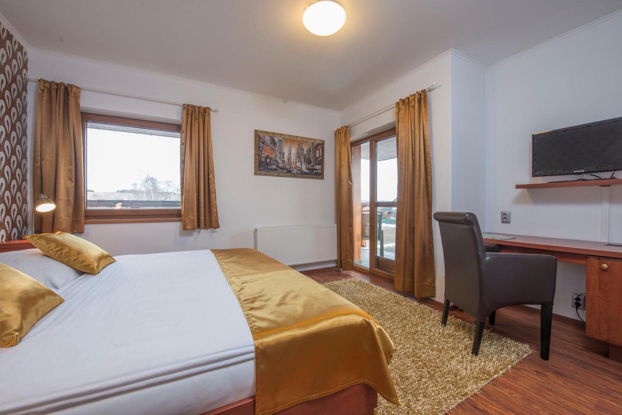 G88 Residence فيلكا لومنيكا الغرفة الصورة
