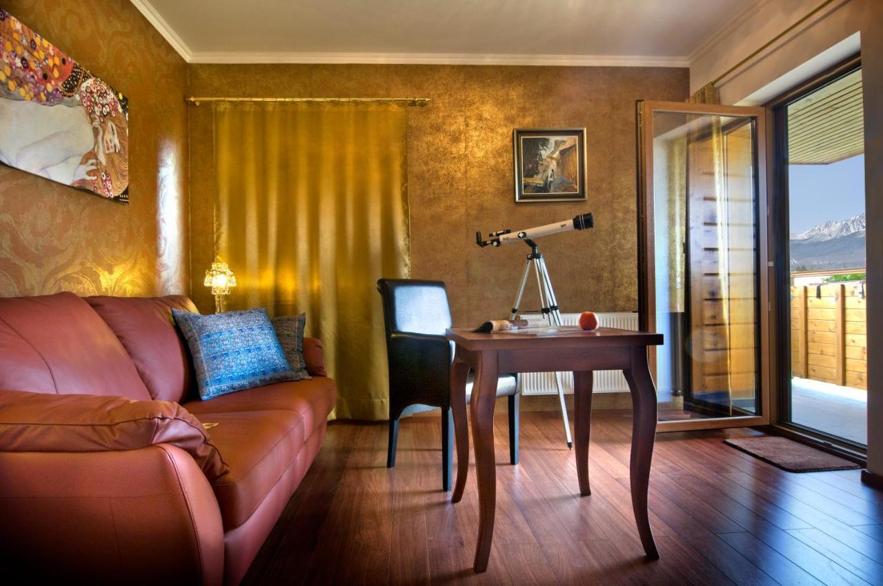 G88 Residence فيلكا لومنيكا الغرفة الصورة